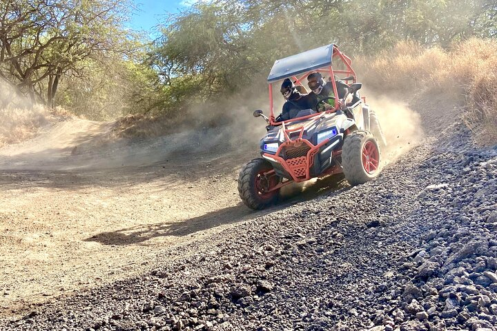 Zipline and Off-Road ATV Combo Tour in Oahu - Photo 1 of 8